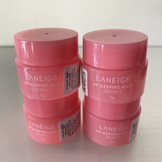 Laneige Lip Sleeping Mask EX 3g. (ขนาดทดลอง) พร้อมส่ง