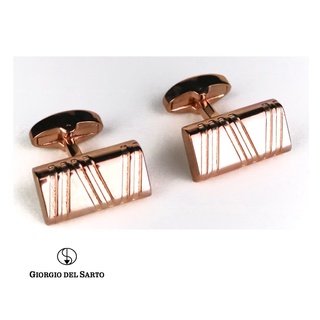 GIORGIO DEL SARTO CUFFLINK คัฟลิงค์ กระดุมข้อมือ