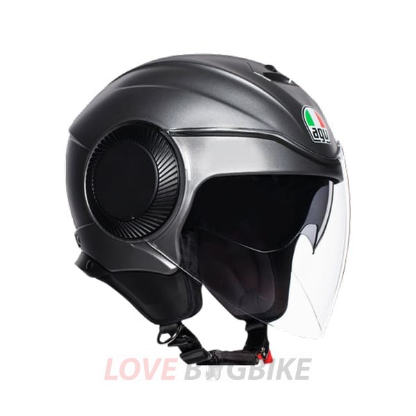 AGV ORBYT MATT BLACK
