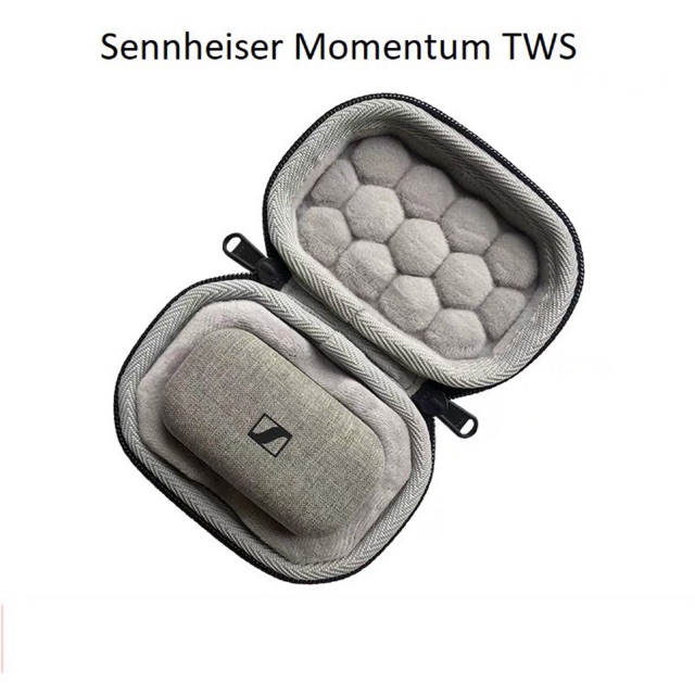 Sennheiser Momentum True Wireless 1 2 เคสหูฟังไร ้ สายกันน ้ ําของแท ้