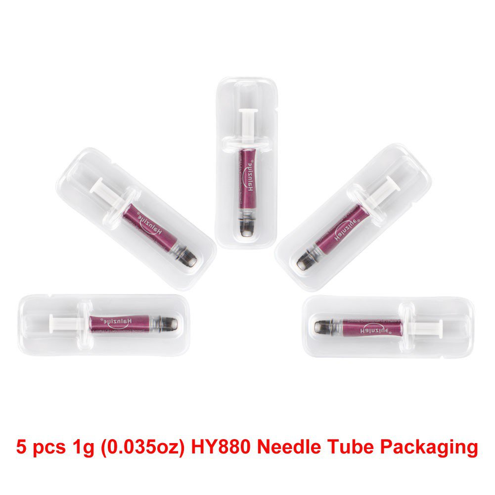 cod5pcs1g Super Carbon Nano HY880 Thermal Grease Heatsink Compound for ...