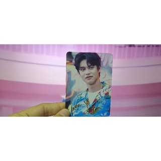 Bright Photo Card ความสดใสที่ไม่ปราณีใคร