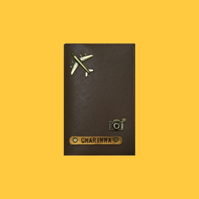 ซองพาสปอร์ต /Passport Cover / Passport Holder