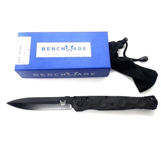 มีดพับ Benchmade รุ่น 391BK SOCP TACTICAL FOLDER