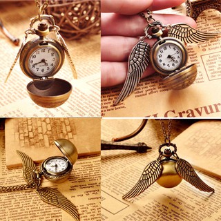 นาฬิกาพ็อกเก็ต Harry Potter Snitch