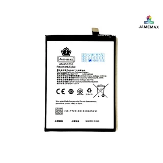 แบตเตอรี่ เเบต OPPO A5/A9 2020 / Realme C3 / Realme 5/5i คุณภาพระดับพรีเมี่ยม battery Model BLP727 แถมชุดไขควง（5000mAh）