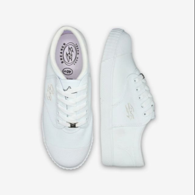 breaker รองเท้าพละนักเรียน