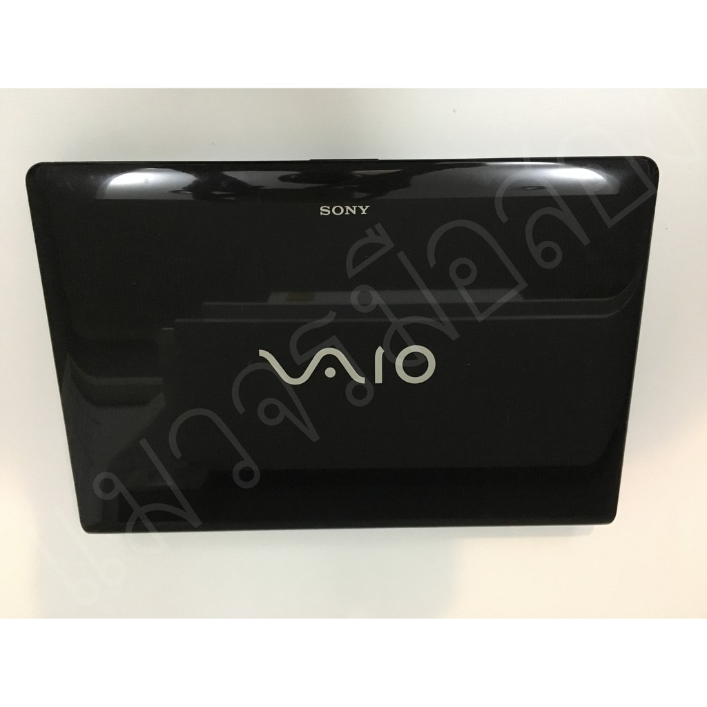 [ขายแล้ว] Notebook Sony VAIO E Series Intel Core i3-380M (มือสอง)