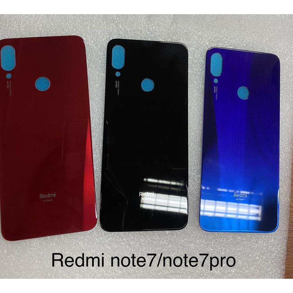 บอดี้ / เคสหลัง / Body / coverback /ฝาหลัง Xiaomi - Redmi Note7 / Note7 pro