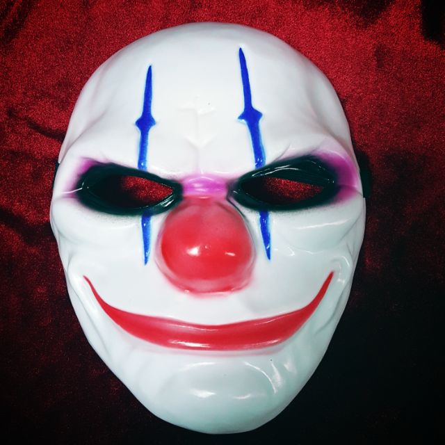 หน้ากากcosplay Payday2 Chains