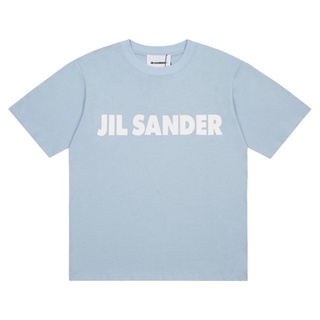 เสื้อยืด JIL SANDER [NEW] ลายใหม่ ของมันต้องมี ไม่ซ้ำใคร [Limited Edition]