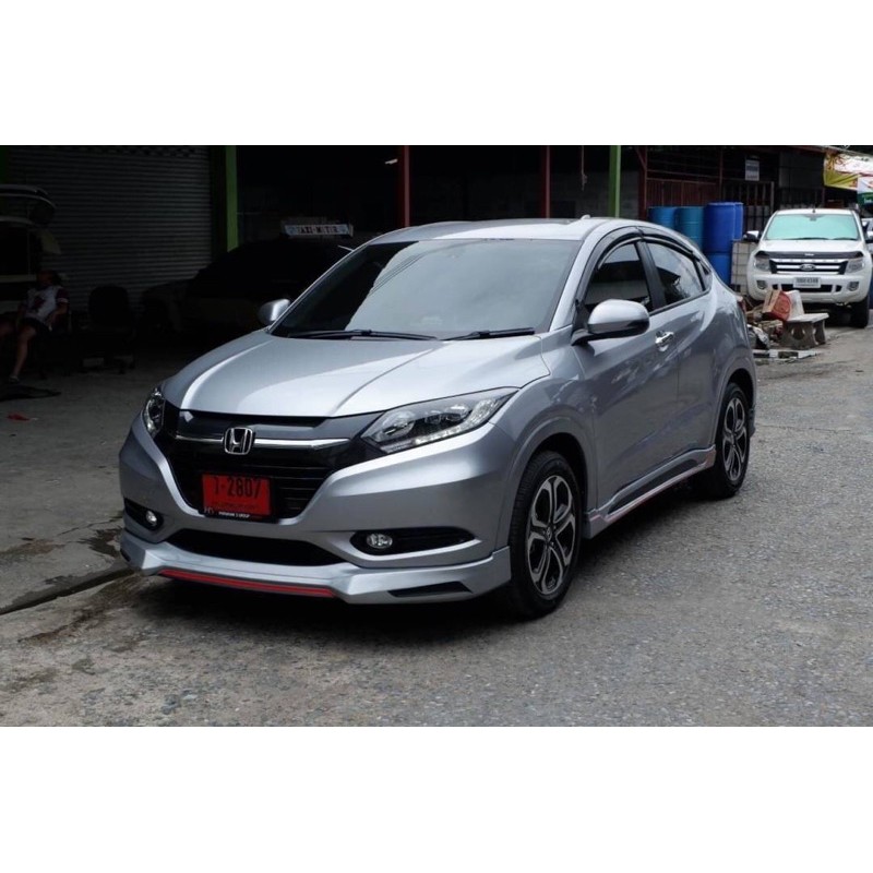 ชุดแต่งรอบคัน หรือแยกชิ้น Honda City 2015 2016 Ps Sport