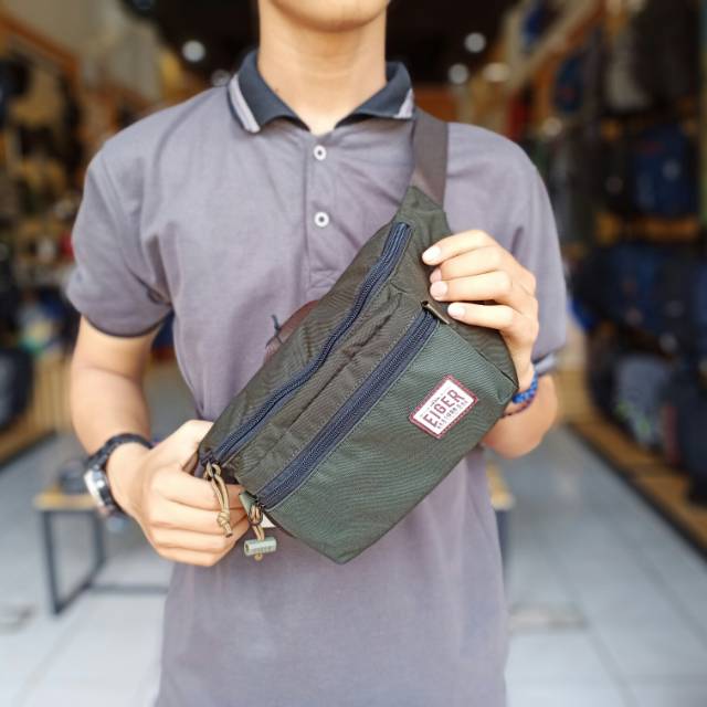 ROUTER WAIST BAG 498 SLINGBAG WAIST BAG ORIGINAL SELEMPANG BAG WOMENS BAG MENS BAG