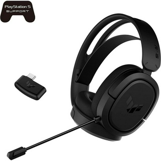 ASUS TUF Gaming H1 Wireless 7.1 Surround Sound 2.4GHz, USB-C Headset