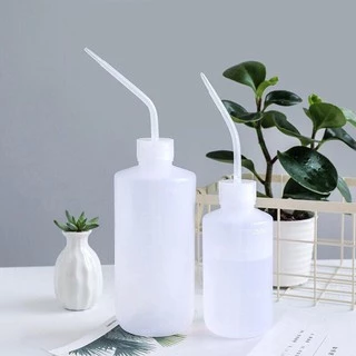 กระบอกรดน้ำ ขวดบีบพลาสติก ปากแหลม สารเคมี ทินเนอร์ ปุ๋ย Watering bottle น้ำกลั่น กาว น้ำมัน แอลกอฮอล