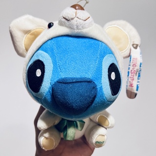 #ตุ๊กตา #สติช #ถอดฮู้ดได้ #ขนาด7นิ้ว #ป้ายห้อย #จาก #Lilo #and #Stitch #Disney #ลิขสิทธิ์แท้ #งานสะสม #สภาพ98% #เท้าปัก