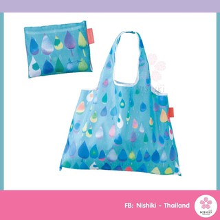 Prairie Dog กระเป๋าพับได้ 2-Way Eco Bag นำเข้าแท้ 100% กระเป๋าผ้า ญี่ปุ่น