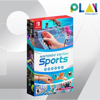 Nintendo Switch : Nintendo Switch Sports  [มือ1] [แผ่นเกมนินเทนโด้ switch]