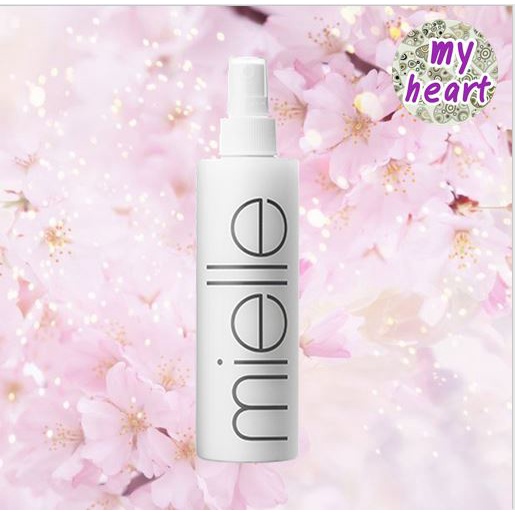 Mielle Secret Cover Marry Me 250 ml สเปรย์ อาหารผม