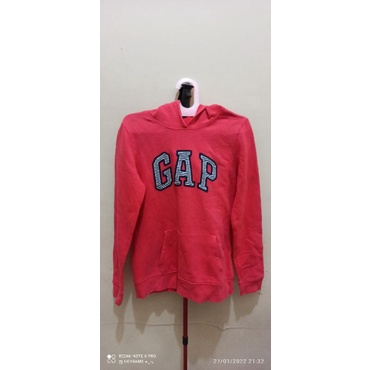 GAP HOODIE ไซส์ M***