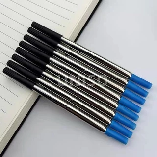 ไส้ปากกาโรลเลอร์บอล Parker Quink หัว 0.7 มม. หมึกน้ำเงิน/ดำ(ไม่มีแพ็ค) ไส้แบบมาตรฐาน สำหรับปากกาโรลเลอร์บอล Parker