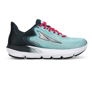 ALTRA PROVISION 6 WOMEN – BLACK/LIGHT BLUE - รองเท้าวิ่งผู้หญิง