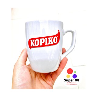 แก้วกาแฟ โกปีโก้ KOPIKO เซรามิก ทดความร้อนได้ดี งานพรีเมี่ยมแท้ 100% หายาก