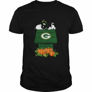 เสื้อผ้าผชเสื้อยืด ลายทีมฟุตบอล Unseix Green Bay Packers Nfl DiyS-5XL