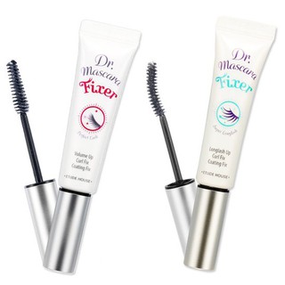 โค้ดPF2A8ZD ลด10% ของแท้/พร้อมส่ง Etude House Dr. Mascara Fixer Perfect Lash/Super Longlash มาสคาร่าล็อคขนตา