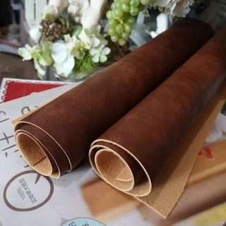 ขนาด30cm x 40cm 1 pcs (มีให้เลือกหลายสี) หนังแผ่น หนังเทียม อุปกรณ์ สำหรับ ทำ กระเป๋า หนัง ผ้าหนังเทียม