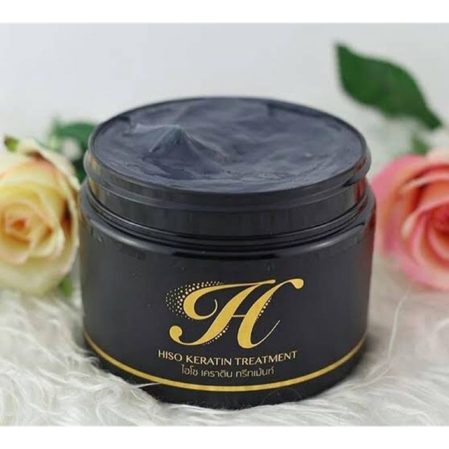Hiso Keratin Treatment