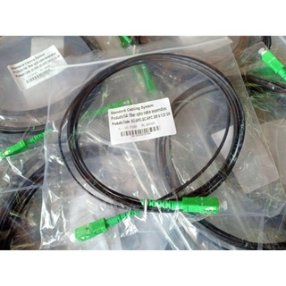 สาย Patch Cord outdoor SC/APC - SC/APC ยาว 3เมตร