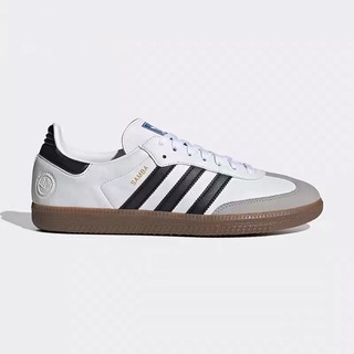 adidas ORIGINALS รองเท้า Samba OG ผู้ชาย สีขาว FW2427