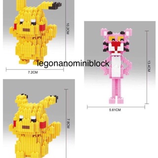 Legonano เลโก้ นาโน lego nano nanoblock