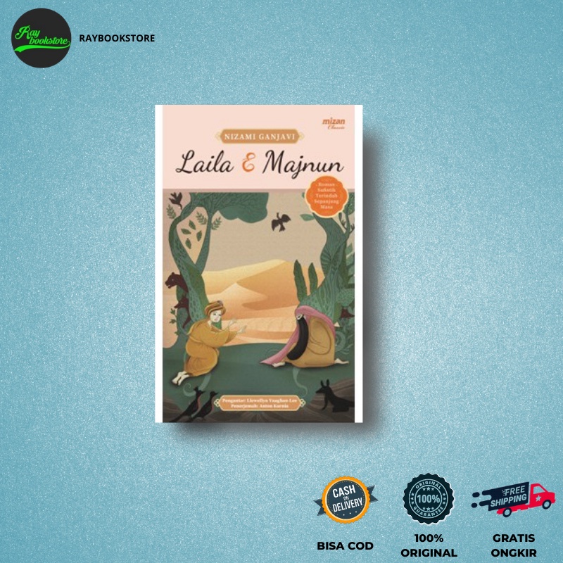 MZ - LAILA & MAJNUN*