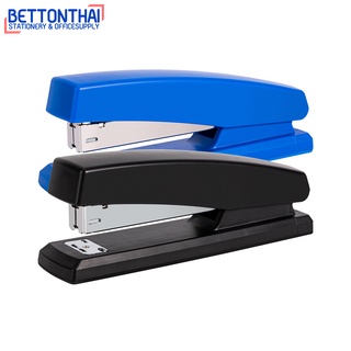 Deli 0435 Stapler เครื่องเย็บกระดาษ 20 แผ่น มีให้เลือก 2 สี ที่เย็บกระดาษ เครื่องขียน แม็ก แม็ค อุปกรณ์เครื่องเขียน