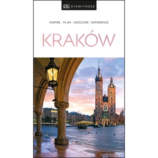 หนังสือใหม่ by DK Eyewitness Travel Guides Krakow