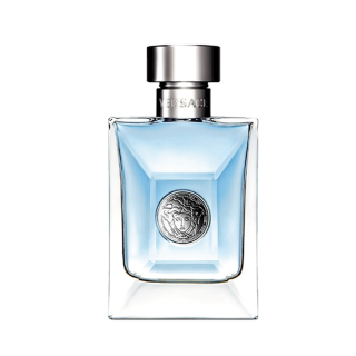 [ลดเหลือ 1,599.- โค้ด SKTVAX] Versace Pour Homme EDT 100 ml น้ำหอมสำหรับผู้ชาย กล่องซีล