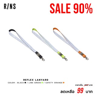 RINS สายคล้องคอ REFLEX LANYARD