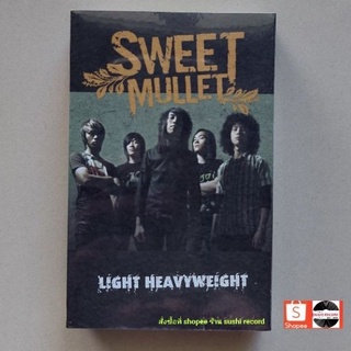 ■มือ1 SweetMullet เทปเพลง■อัลบั้ม​ Light Heavyweight (ลิขสิทธิ์แท้ - แนว rock )