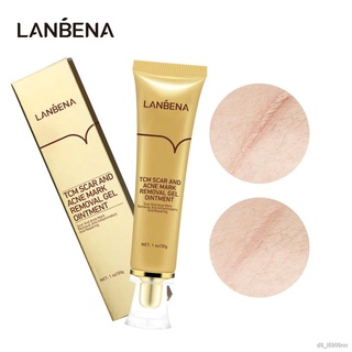 Lanbena Acne Scar Removal Cream Cosmetics For Face Screm Tcm Herbal Repair Stretch Marks Remove Scar Treatment Bioaqua S