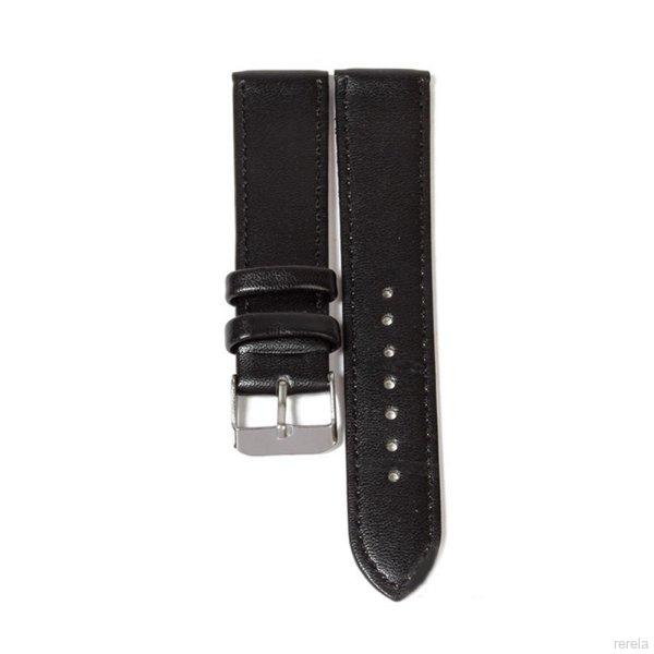 อุปกรณ์เสริมสายนาฬิกาข้อมือสายหนังแบบเปลี่ยนสําหรับ Pin Buckled