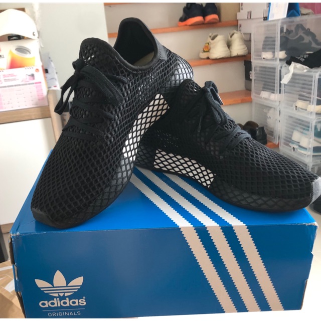 อาดิดาส ADIDAS ORIGINALS DEERUPT RUNNER