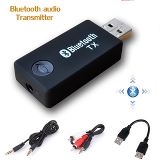 Bluetooth music Audio Wireless Music Transmitter YET-TX9