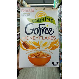 NESTLE GLUTEN FREE HONEY CORN FLAKES 500G