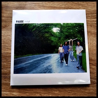 CD ซีดีเพลงไทย Pause - Mild ( New CD) 2022