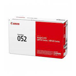 Original Canon Cartridge-052 ตลับหมึกแท้ LBP210 series,MF420 seies