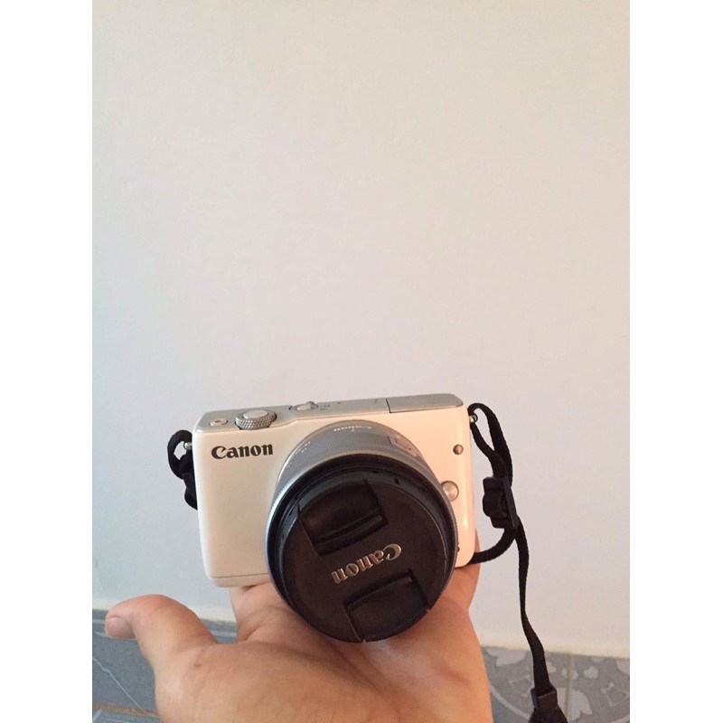 Canon EOS M10 มือสอง