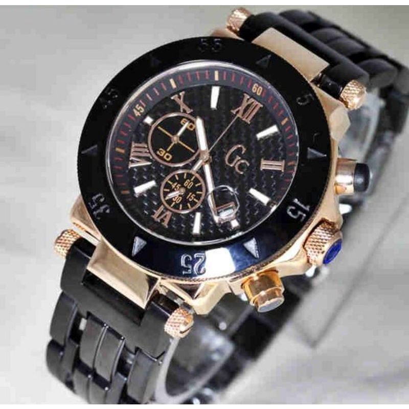 GC Guess Collection สายนาฬิกาโซ่