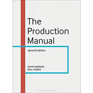 The Production Manual (Required Reading Range) (2nd) หนังสือภาษาอังกฤษมือ1(New) ส่งจากไทย